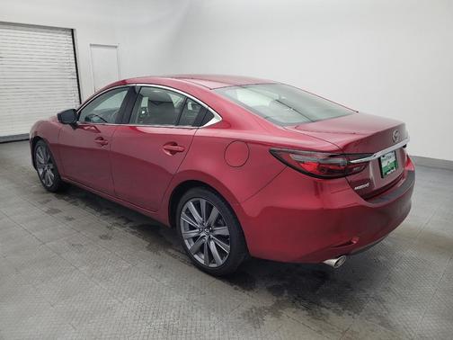 2018 Mazda Mazda6 Touring