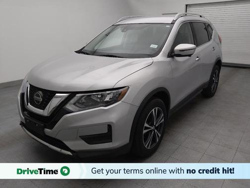 2020 Nissan Rogue SV