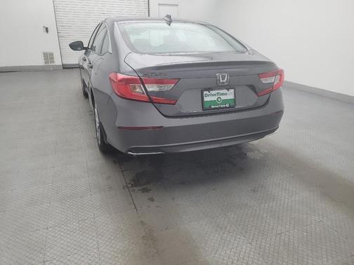 2021 Honda Accord LX 1.5T