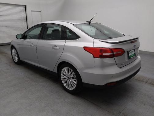 2018 Ford Focus Titanium