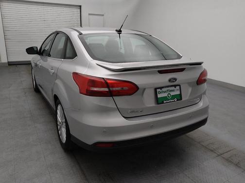 2018 Ford Focus Titanium