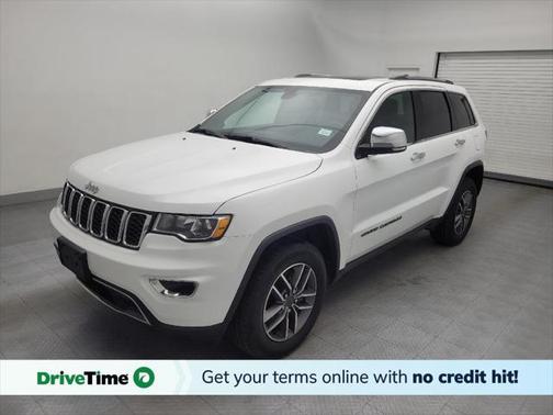 2021 Jeep Grand Cherokee Limited X