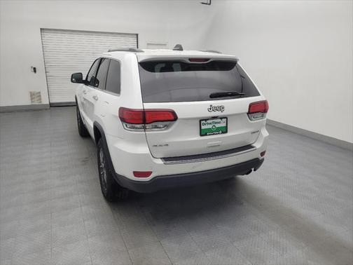 2021 Jeep Grand Cherokee Limited X