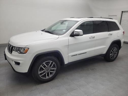2021 Jeep Grand Cherokee Limited X