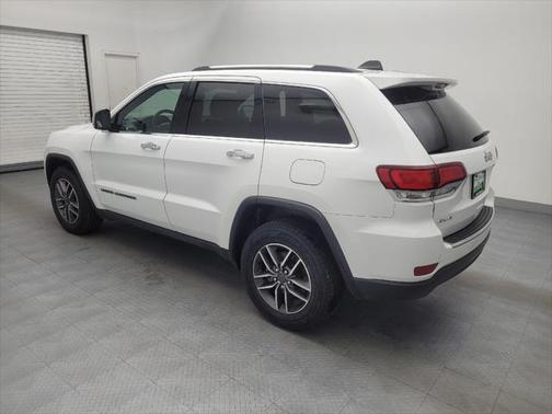 2021 Jeep Grand Cherokee Limited X