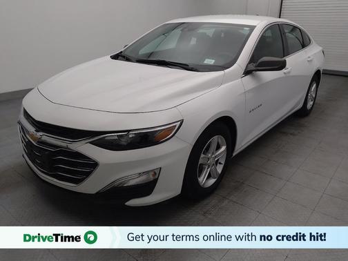 2023 Chevrolet Malibu 1LS