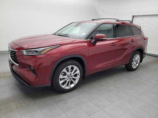 2021 Toyota Highlander Limited