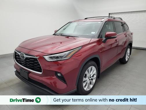2021 Toyota Highlander Limited
