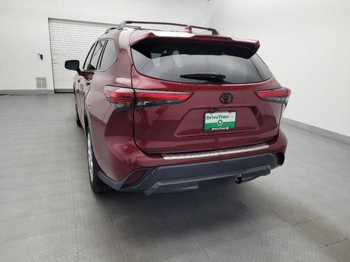 2021 Toyota Highlander Limited
