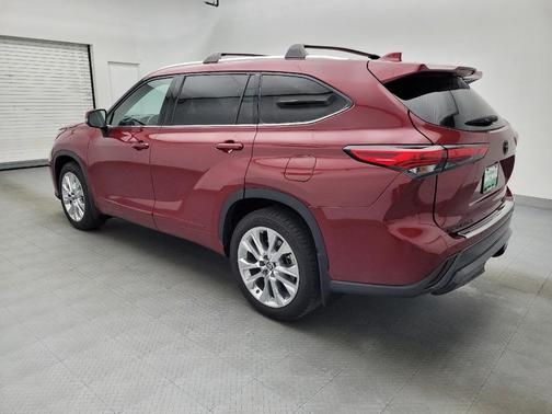 2021 Toyota Highlander Limited