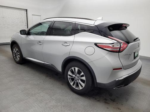 2018 Nissan Murano SV