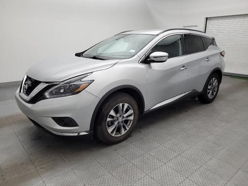 2018 Nissan Murano SV