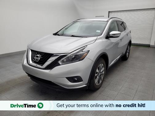 2018 Nissan Murano SV