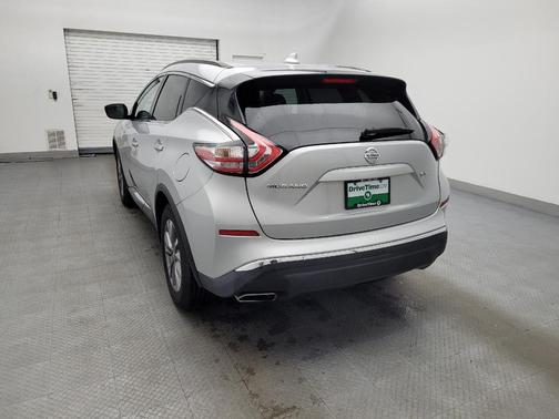 2018 Nissan Murano SV