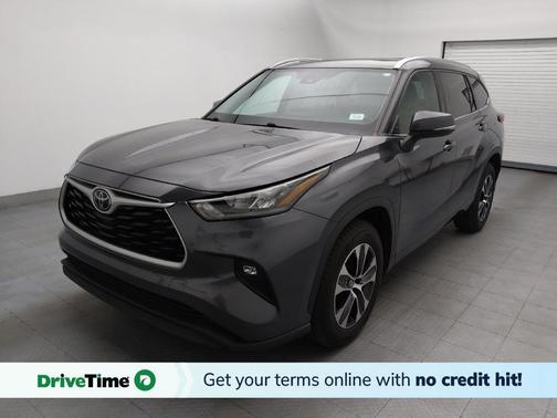 2020 Toyota Highlander XLE