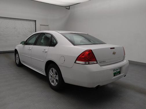 2014 Chevrolet Impala Limited LS