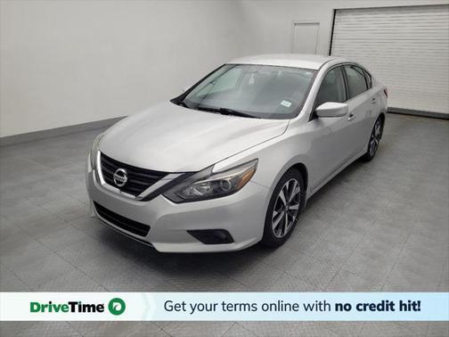 2017 Nissan Altima 2.5 SR