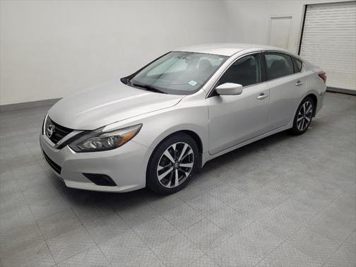 2017 Nissan Altima 2.5 SR