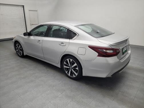 2017 Nissan Altima 2.5 SR
