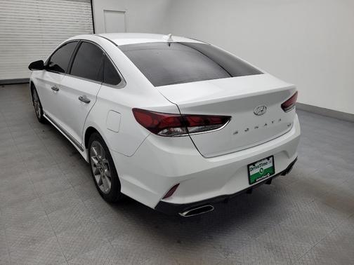 2018 Hyundai SONATA Sport 2.0T