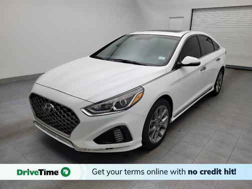 2018 Hyundai SONATA Sport 2.0T