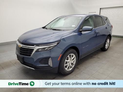 2024 Chevrolet Equinox 1LT