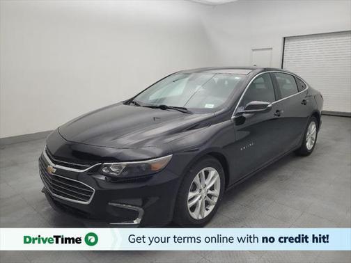 2017 Chevrolet Malibu 1LT