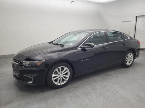 2017 Chevrolet Malibu 1LT
