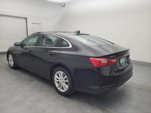 2017 Chevrolet Malibu 1LT