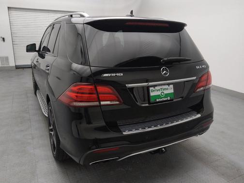 2018 Mercedes-Benz AMG GLE 43 Base 4MATIC