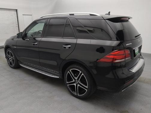 2018 Mercedes-Benz AMG GLE 43 Base 4MATIC