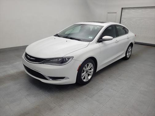 2016 Chrysler 200 Limited