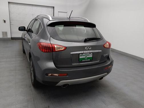 2016 INFINITI QX50 Base
