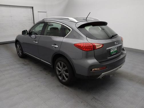 2016 INFINITI QX50 Base