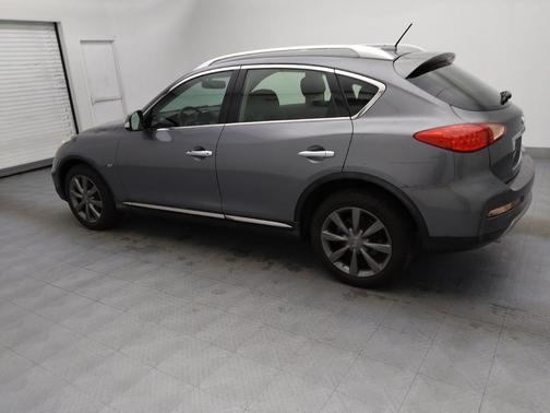 2016 INFINITI QX50 Base