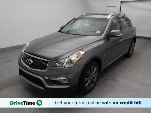 2016 INFINITI QX50 Base