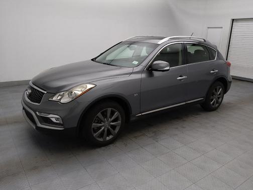 2016 INFINITI QX50 Base
