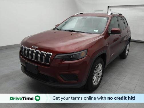 2020 Jeep Cherokee Latitude