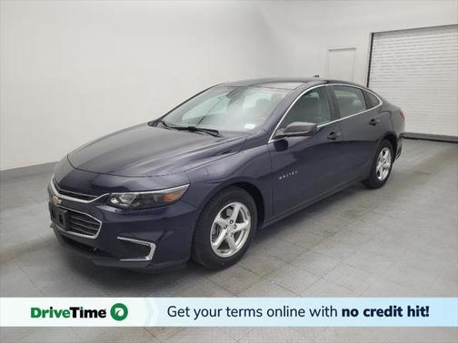 2018 Chevrolet Malibu 1LS