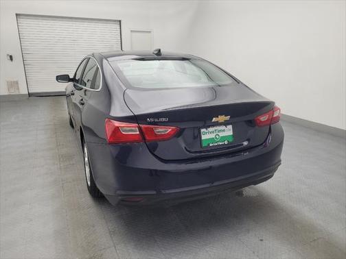 2018 Chevrolet Malibu 1LS