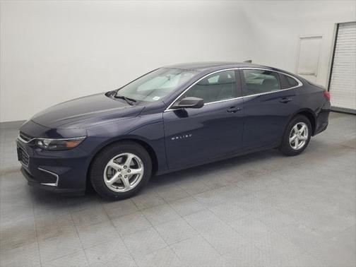 2018 Chevrolet Malibu 1LS