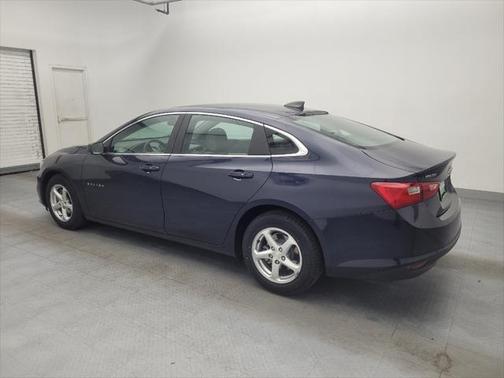 2018 Chevrolet Malibu 1LS