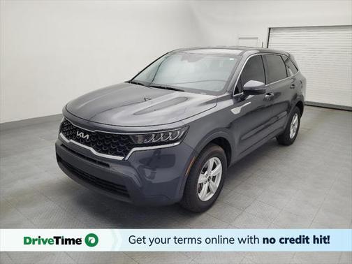 2022 Kia Sorento LX