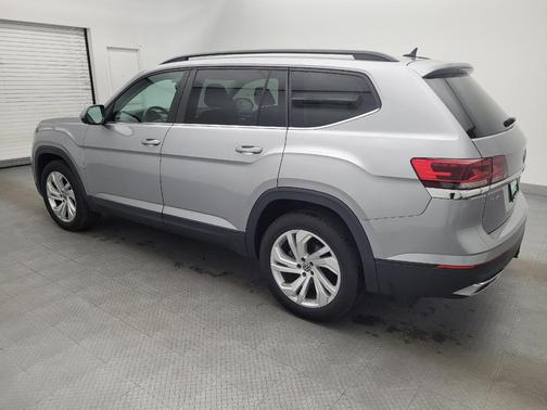 2021 Volkswagen Atlas 3.6L SE w/Technology