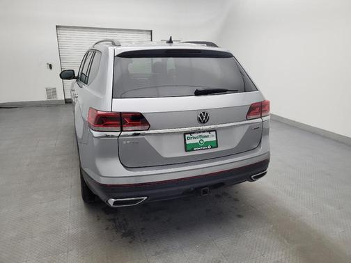 2021 Volkswagen Atlas 3.6L SE w/Technology