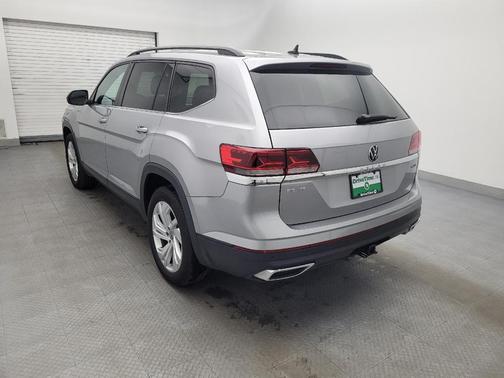 2021 Volkswagen Atlas 3.6L SE w/Technology