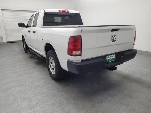 2019 RAM 1500 Tradesman