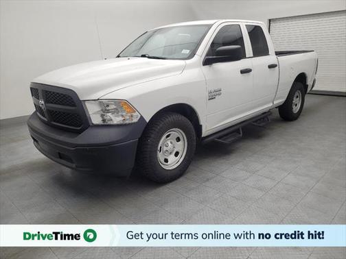2019 RAM 1500 Tradesman