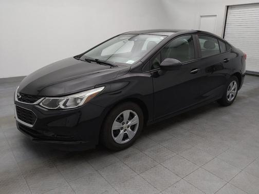 2017 Chevrolet Cruze LS