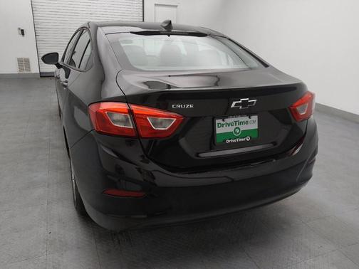 2017 Chevrolet Cruze LS